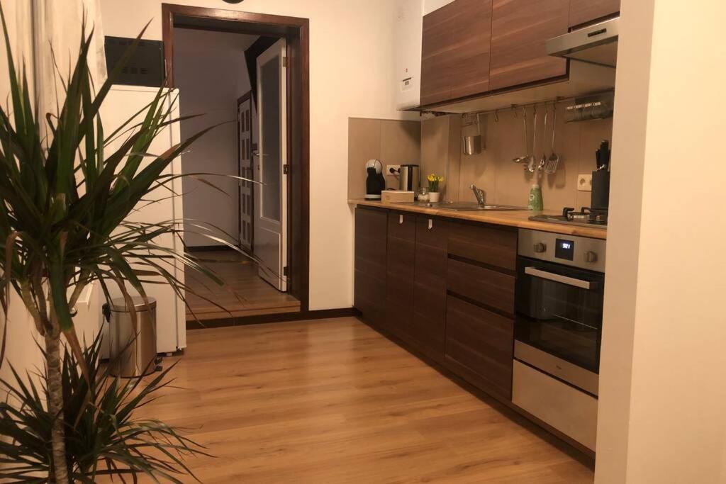 Easy Comfort Apartment Brüssel